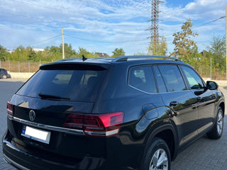 Volkswagen Atlas foto 4