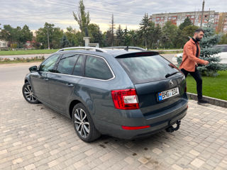 Skoda Octavia foto 4