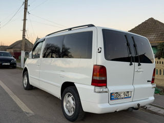 Mercedes Vito foto 6