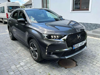 Citroen DS7, 2022 г.