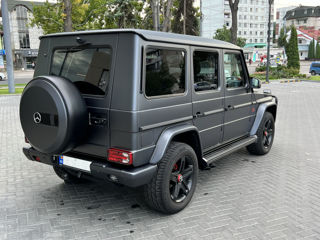 Mercedes G-Class, 2016 г.