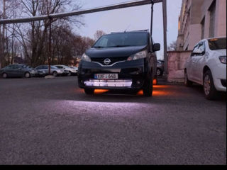 Nissan NV200 foto 3