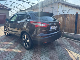 Nissan Qashqai фото 4