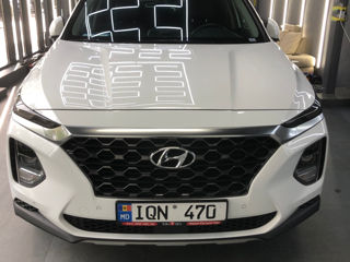 Hyundai Santa FE foto 10