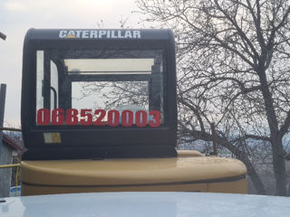 Vin excavator  caterpillar  2012 foto 7