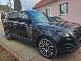 Land Rover Range Rover foto 9