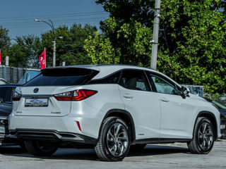 Lexus RX Series foto 2