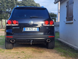 Volkswagen Touareg foto 5