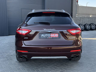 Maserati Levante- Прокат // Rent // Chirie фото 3