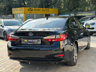 Lexus ES Series foto 4