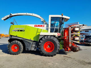 Claas Jaguar 870 2009!!!