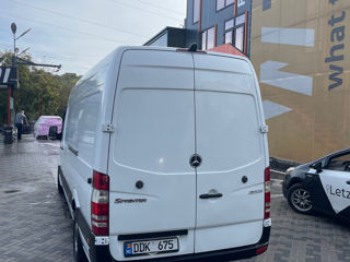 Mercedes Sprinter foto 4