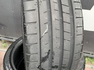 Vind un set cauciucuri pentru Porsche 911 - 235/35/R19+305/30/R19 Kumho PS91 foto 2