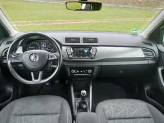 Skoda Fabia foto 4