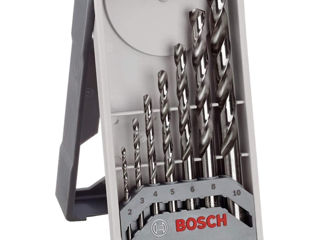 Наборы Свёрл Bosch Для Дрели