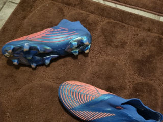 Ghete fotbal Adidas Predator Edge+ originale – mărime 42, stare foarte bună! foto 0