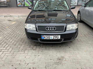 Audi A6 foto 9