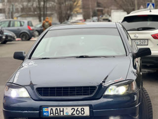 Opel Astra foto 3