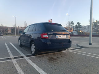 Skoda Fabia foto 7