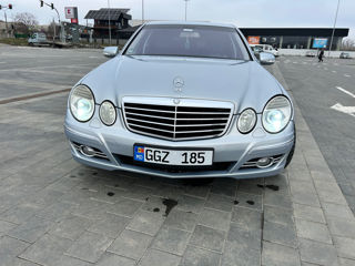 Mercedes E-Class