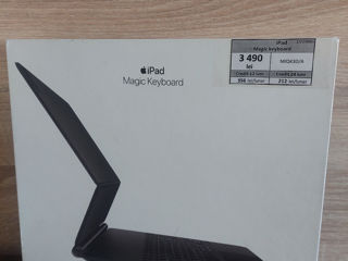 iPad Magic keyboard 3490 lei