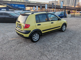 Hyundai Getz foto 6