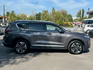 Hyundai Santa FE foto 5