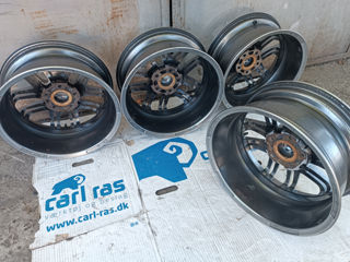 Диски 5/112R16--4шт.(VW, Audi, Mercedes, Skoda) foto 8