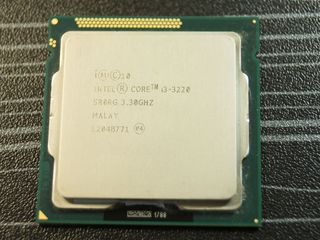 Процессор Intel Core i3-3220 3,30 ГГц foto 1