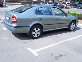 Skoda Octavia foto 5