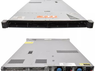 HP ProLiant DL360p G8 Server 2xE5-2670 V2 2,5 GHZ 128 GB RAM 3,5 LFF 4 Bay