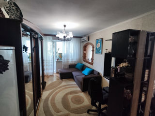 Apartament cu 2 camere, 45 m², Poșta Veche, Chișinău foto 3