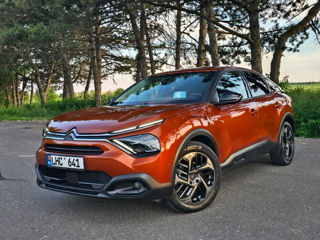 Citroen C4, 2022 