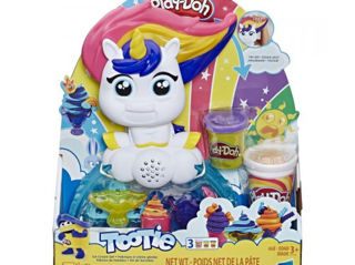 Play-Doh E5376 Set de joc "Unicorn Ice Cream" foto 1