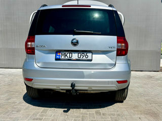 Skoda Yeti foto 6