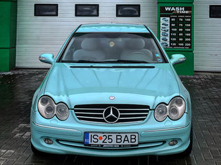 Mercedes CLK Class foto 11