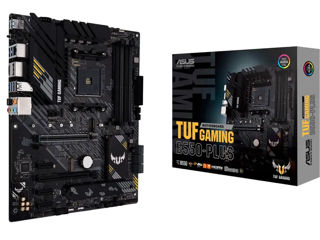 Asus Tuf Gaming B550m-plus - Всего 2499 Леев!