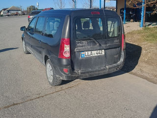 Dacia Logan Mcv foto 3