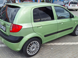 Hyundai Getz foto 7