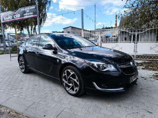 Opel Insignia foto 5