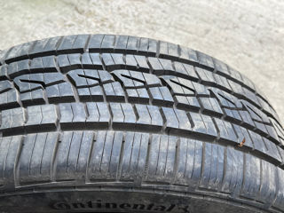 Продам 1 б.у ската 215/45 R17 Continental Control Contact foto 3