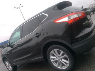 Nissan Qashqai foto 8