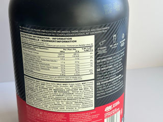 Optimum Nutrition Gold Standard  100% Whey Protein foto 2