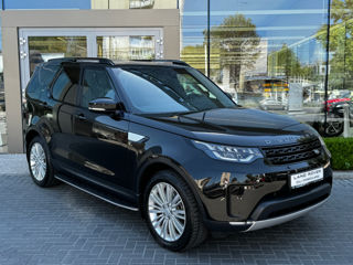 Land Rover Discovery foto 2