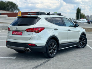 Hyundai Santa FE foto 4