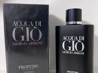 Armani acgua di gio foto 2