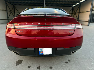 Lincoln MKZ foto 4