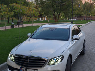 Mercedes E-Class