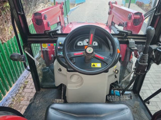 Vind tractor foto 5