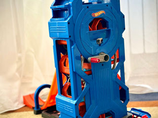 Hot Wheels Mega Garage foto 3